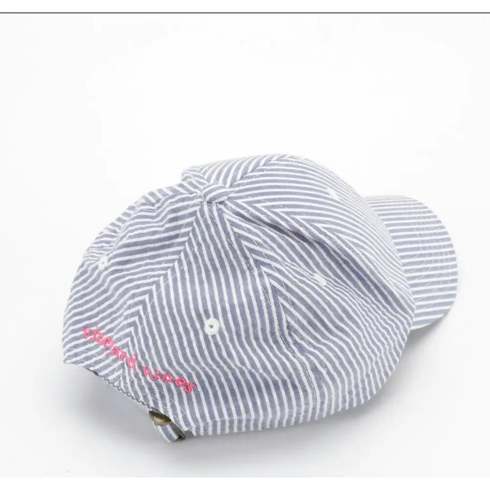Vineyard Vines Women’s Striped Ball Cap